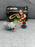 Lego dimensions 71209 Wonder Woman, Avontuur en Actie, 2 spelers, Ophalen of Verzenden, Zo goed als nieuw