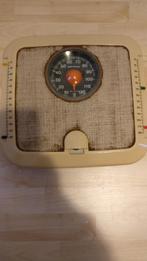 Retro weegschaal, Verzamelen, Retro, Ophalen of Verzenden, Huis en Inrichting