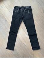 Le Just zwarte jeans maat 30, Le Just, W32 (confectie 46) of kleiner, Ophalen of Verzenden, Zo goed als nieuw