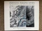 Infinite Perspectives: 3D Kaartenboek, Boeken, Overige typen, Ophalen of Verzenden, Zo goed als nieuw, 1800 tot 2000