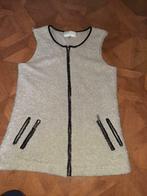Costes Bodywarmer lammy gilet maat S, Maat 38/40 (M), Beige, Ophalen of Verzenden, Zo goed als nieuw