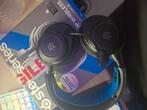 Steelseries, Computers en Software, Ophalen of Verzenden, Zo goed als nieuw, Draadloos, Gaming headset