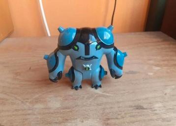 Ben 10 Cannonbolt figuur  beschikbaar voor biedingen