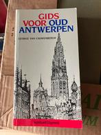 G. van Cauwenbergh - Gids voor oud Antwerpen, Ophalen of Verzenden, Gelezen, G. van Cauwenbergh