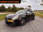 Alfa Romeo Giulietta 1.4 T Limited Edition Automaat., Auto's, Alfa Romeo, Zwart, 4 cilinders, Zwart, Bedrijf