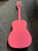 roze CLX akoestische gitaar 1/2, ......................................., CXL, Ophalen of Verzenden, Zo goed als nieuw