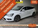 Renault Megane Est. 1.3 TCe Bose, trekh., pano, ACC, LED kop, Voorwielaandrijving, Gebruikt, 4 cilinders, Wit
