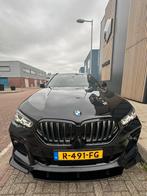 BMW X6 Xdrive30d 286pk Aut 2022 Zwart, Auto's, BMW, 2993 cc, Zwart, Vierwielaandrijving, Particulier