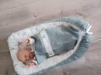 poppenbabynestje, Kinderen en Baby's, Ophalen of Verzenden, Nieuw, Babypop