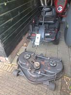 Zitmaaier voor onderdelen, Tuin en Terras, Zitmaaiers, Ophalen, Gebruikt, Jonsered Husqvarna, Mulchfunctie