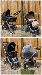 Kinderwagen Teutonia, Kinderen en Baby's, Ophalen, Zo goed als nieuw, Overige merken, Verstelbare duwstang