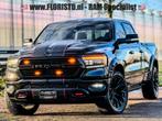 DODGE RAM 1500 5.7L HEMI 4X4 401PK*LARAMIE*WIDE BODY*22 INCH, Automaat, Met garantie (alle), Leder, Bedrijf