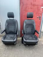 Volkswagen transporter t6 multivan stoelen leer alcantara, Auto-onderdelen, Ophalen of Verzenden, Volkswagen