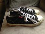 Maat: 41 / Zwarte gympen - gymschoenen, Zwart, Ophalen of Verzenden, Sneakers of Gympen, Fila