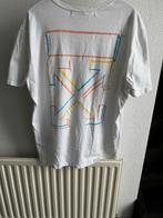 Off-White T-shirt Virgil Abloh Collectie, Kleding | Heren, Ophalen of Verzenden, Zo goed als nieuw, Maat 52/54 (L), Wit
