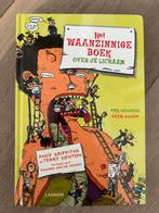 Het waanzigge boek over je lichaam, Ophalen of Verzenden, Zo goed als nieuw