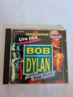 Bob Dylan feat. Tom Petty - Live USA. Cd., Cd's en Dvd's, Cd's | Rock, Ophalen of Verzenden