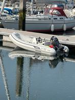 RIB boot, Ophalen, Gebruikt