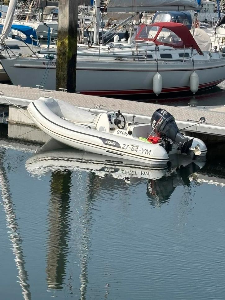 RIB boot, Hobby en Vrije tijd, Overige Hobby en Vrije tijd, Gebruikt, Ophalen