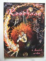 Roodhaar. 1. Zwavel en vlees., Boeken, Stripboeken, Eén stripboek, Ophalen of Verzenden, Zo goed als nieuw