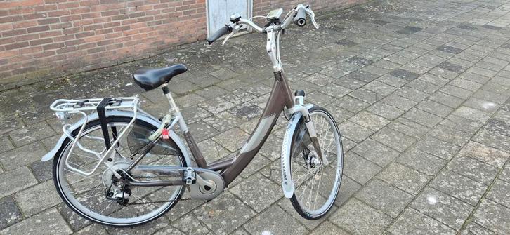 Sparta ion gl grande luxe, Fietsen en Brommers, Elektrische fietsen, Gebruikt, Sparta, Ophalen