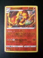 4897. Nieuwe Pokemon Kaart Holofoil CENTISKORCH  (030/163), Verzenden, Nieuw, Losse kaart, Foil