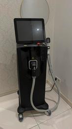 Diode ice gold laser overname lease contract, Witgoed en Apparatuur, Persoonlijke-verzorgingsapparatuur, Ophalen of Verzenden