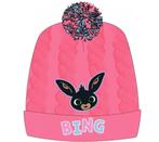 Bing Konijn Pompon Muts, Ophalen of Verzenden, Nieuw, Meisje, Muts