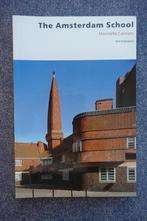 Maristella Casciato. The Amsterdam School, Ophalen of Verzenden, Nieuw, Stijl of Stroming