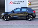 Audi Q2 35 TFSI S Edition Pano/Matrix/Alcantara, 4 cilinders, Alcantara, Zwart, Origineel Nederlands