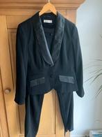 Dames smoking maat 44, Ophalen of Verzenden, Zo goed als nieuw, Maat 42/44 (L), Zwart