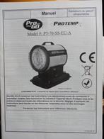 sunstream kachel, Ophalen, 30 tot 80 cm, Kachel, Zo goed als nieuw