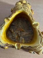 Chinese Asbak met Gedetailleerd Reliëf, Ophalen