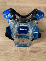 Bodyprotector nekbrace kids cross thor kenny racing, Ophalen of Verzenden, Tweedehands, Kinderen, Overige typen