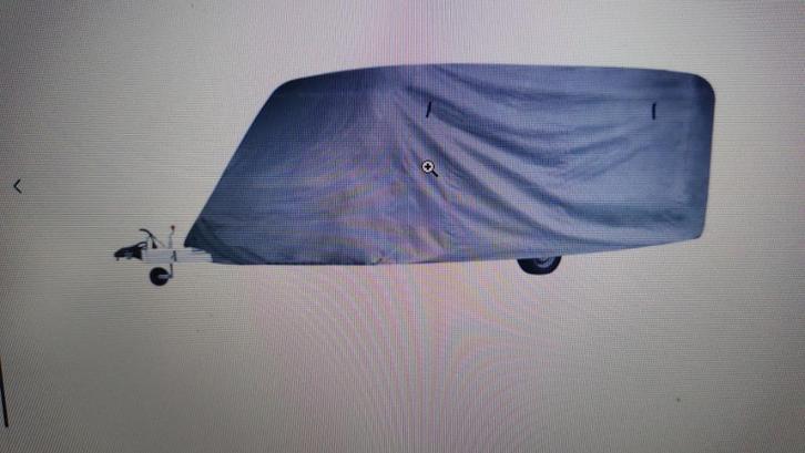 caravanhoes, Caravans en Kamperen, Caravan accessoires, Nieuw, Ophalen