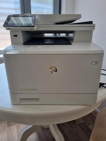 HP Color LaserJet Pro Kleurenprinter  beschikbaar voor biedingen