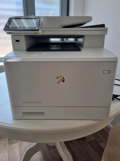 HP Color LaserJet Pro Kleurenprinter, Computers en Software, Printers, Zo goed als nieuw, Scannen, Ophalen of Verzenden