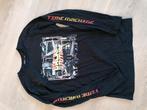 Longsleeve Back to the future mast S, Ophalen of Verzenden, Zo goed als nieuw, Zwart