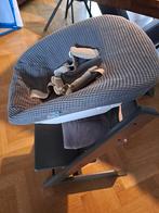 STOKKE Newborn kuipje, met 3 hoezen, Ophalen of Verzenden, Zo goed als nieuw