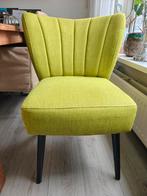 Eetkamer stoel, Huis en Inrichting, Fauteuils, Ophalen, Gebruikt, Stof