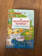 De Waanzinnige Boomhut van 26 Verdiepingen, Ophalen of Verzenden, Gelezen, Fictie algemeen