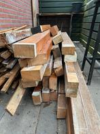 Red Cedar Balken - Diverse Maten, Ophalen, Gebruikt, 250 tot 300 cm, 50 mm of meer