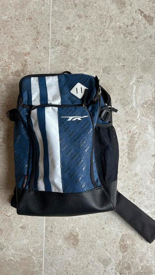 TK Total Three Backpack Blauw, Sport en Fitness, Hockey, Zo goed als nieuw, Kleding, Ophalen of Verzenden