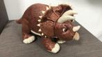 Triceratops bruine knuffel, Ophalen, Gebruikt, Overige typen