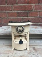 Petroleumstel / oliestel 1 pits creme emaille, Ophalen of Verzenden