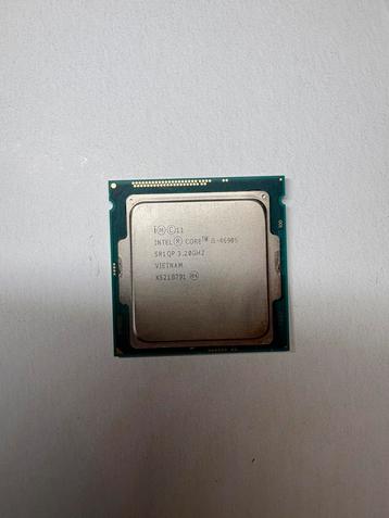 Intel Core i5-4690S SR1QP – 3.2 GHz Quad-Core Processor beschikbaar voor biedingen