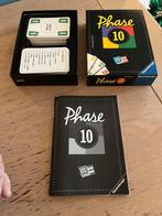 Phase 10 kaartspel als nieuw, Hobby en Vrije tijd, Ophalen of Verzenden, Zo goed als nieuw