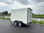 Henra GB 2000 kg gesloten aanhanger 315x158x190 cm!, Auto diversen, De Grift 15 Nieuwleusen, Ophalen of Verzenden, Zo goed als nieuw