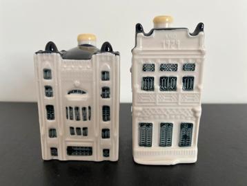 KLM Huisjes 102 en 103 met jaartal 2025 beschikbaar voor biedingen