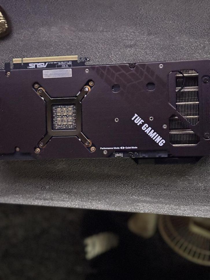 asus geforce rtx 3090ti videokaart, Computers en Software, Videokaarten, Zo goed als nieuw, Nvidia, PCI-Express 4.0, GDDR6, HDMI